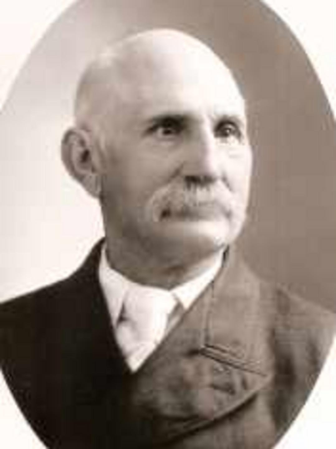 John Reading (1834 - 1919) Profile